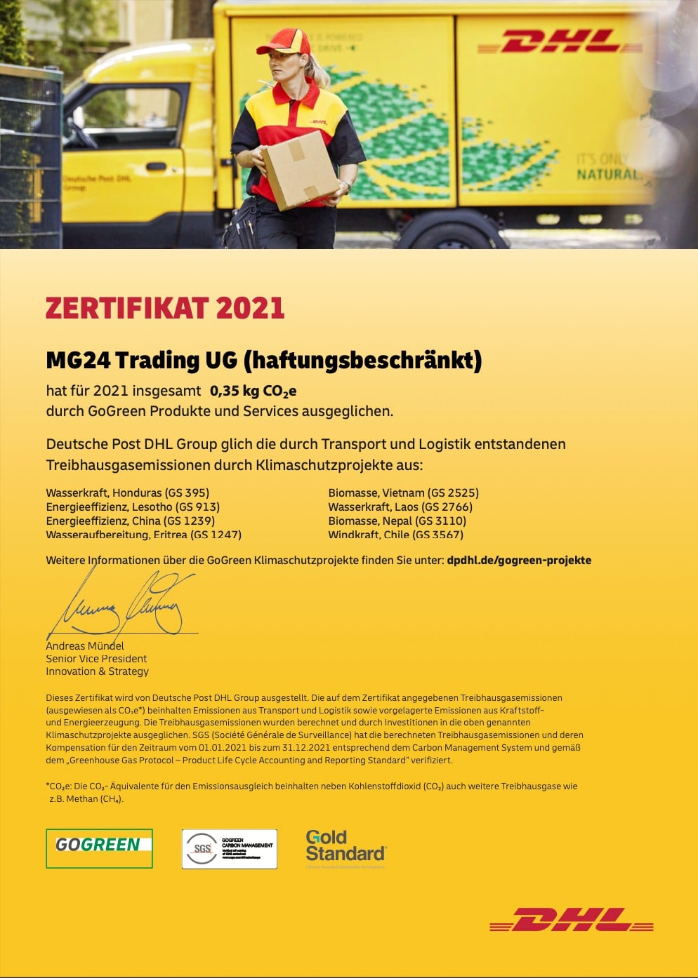 mg24trading zertifikate