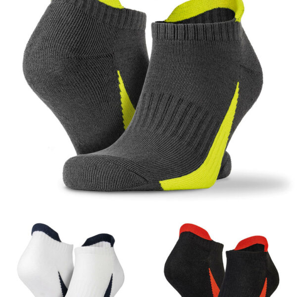 3-Pack Sneaker Socks
