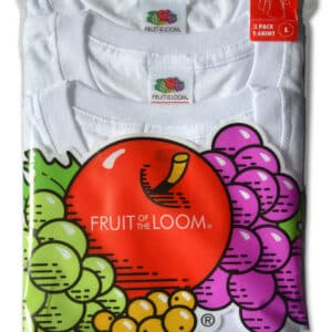 Fruit Underwear T 3 Pack