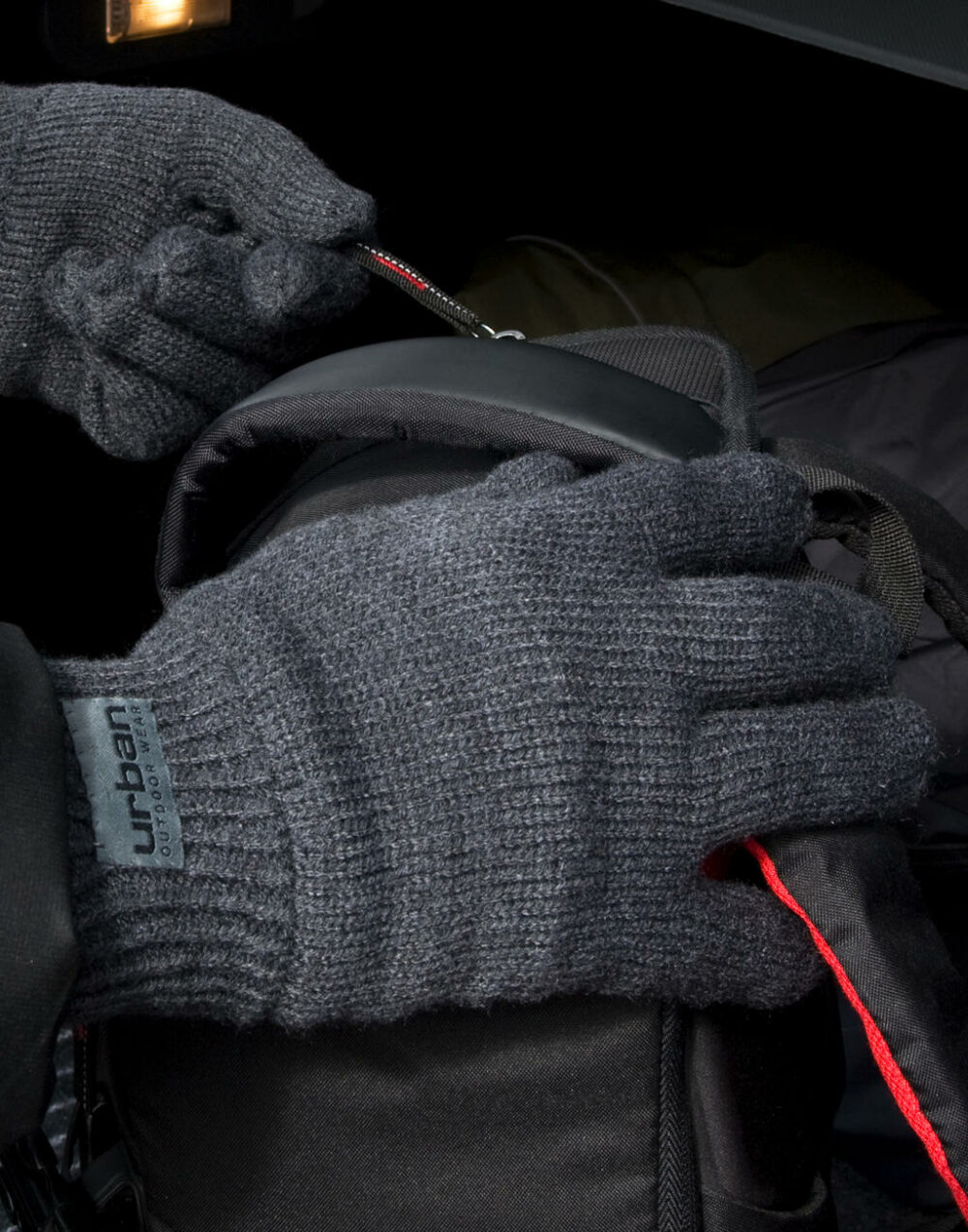 Fully Lined Thinsulate Gloves
