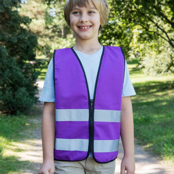 Functional Zipper Vest for Kids "Aalborg"