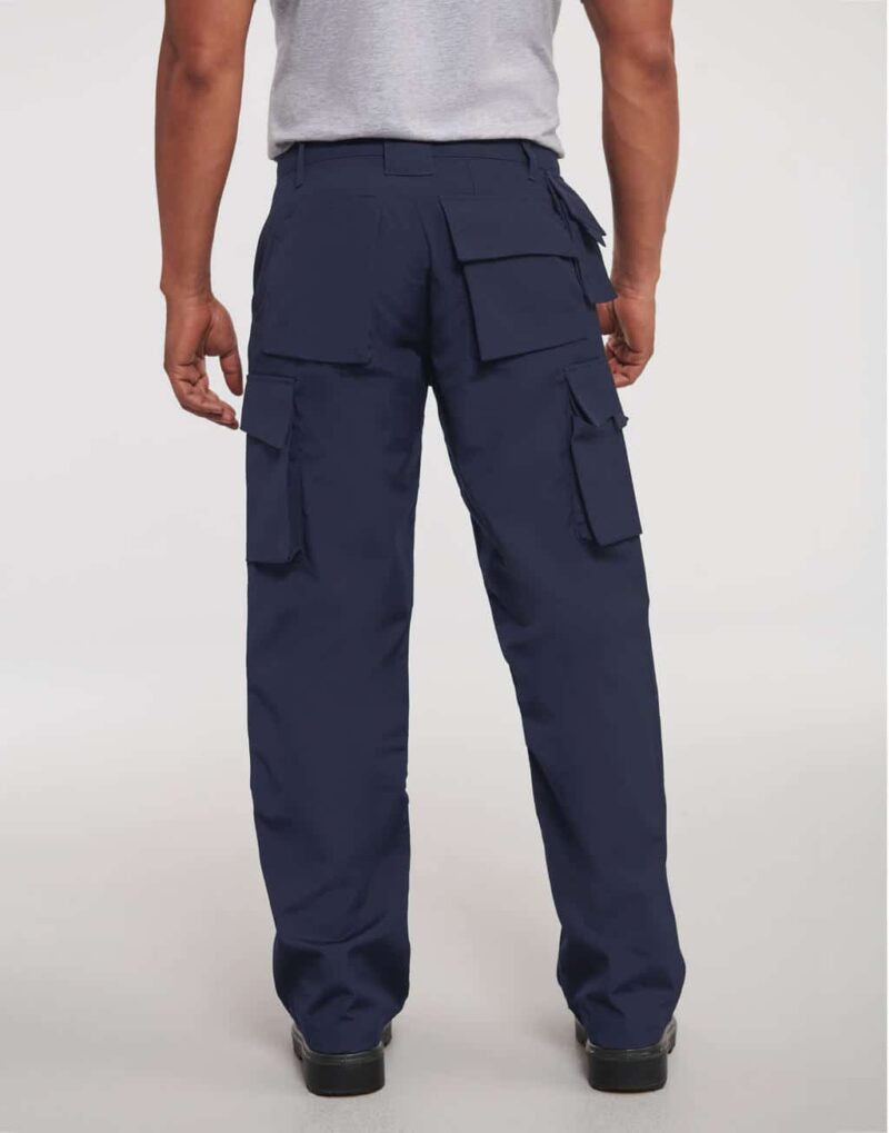 Heavy Duty Workwear Trouser Length 32"