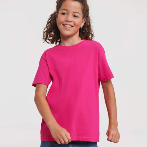 Kids` Slim T-Shirt