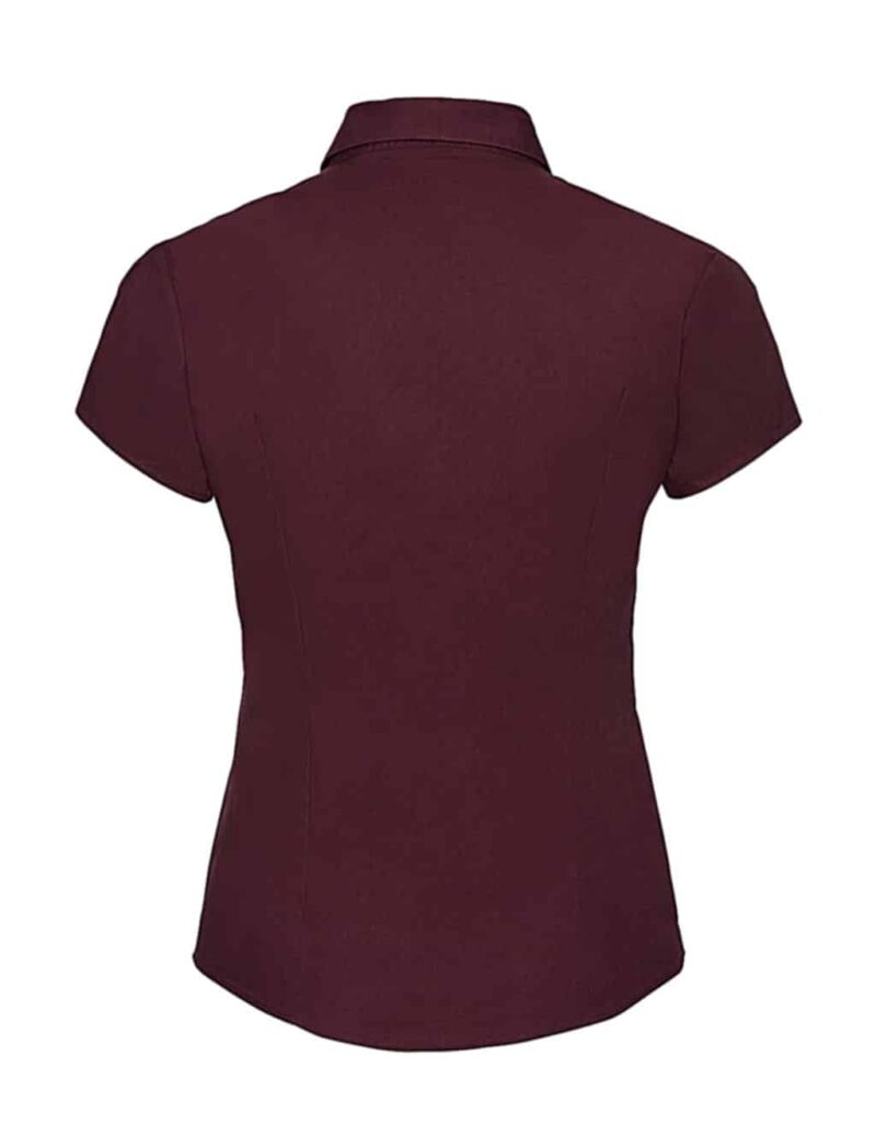 Ladies` Easy Care Fitted Shirt
