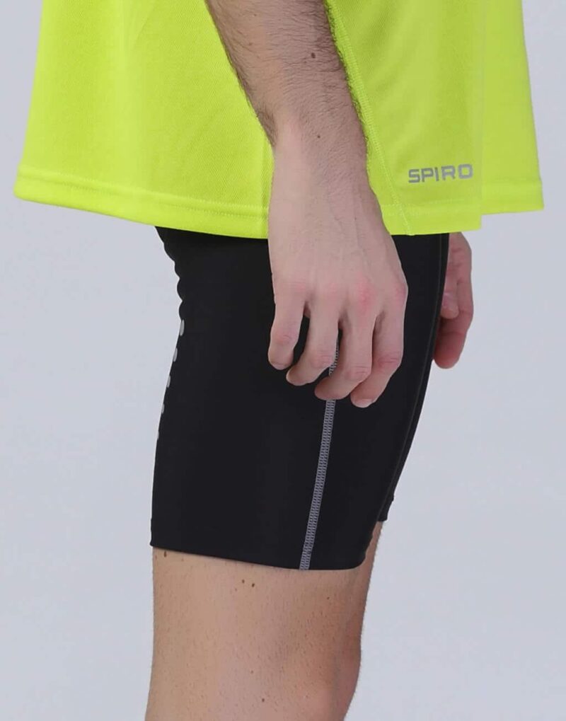 Men`s Bodyfit Base Layer Shorts