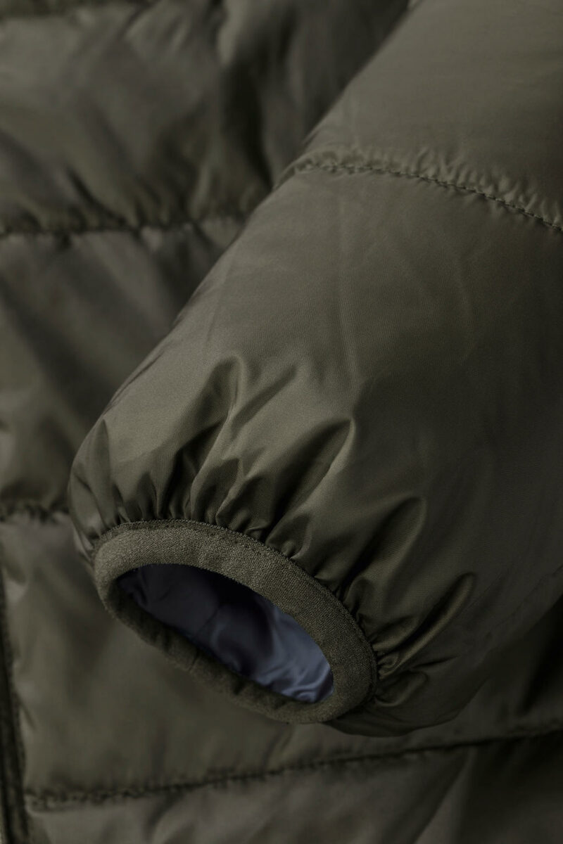 Men`s Hooded Nano Jacket