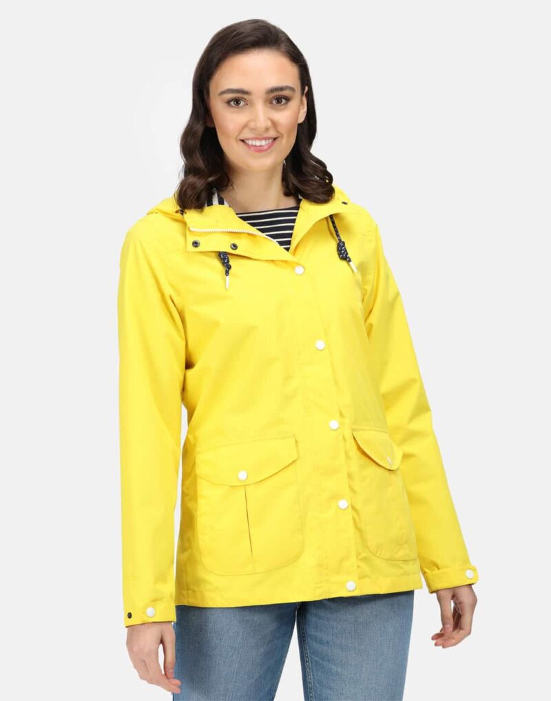 Phoebe Waterproof Shell Jacket