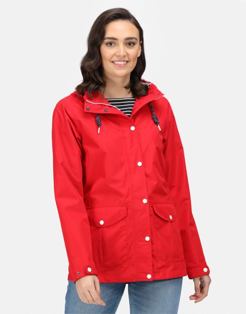Phoebe Waterproof Shell Jacket