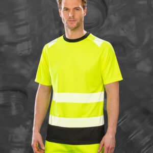 Recycled Safety T-Shirt