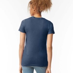 Softstyle CVC Women`s T-Shirt