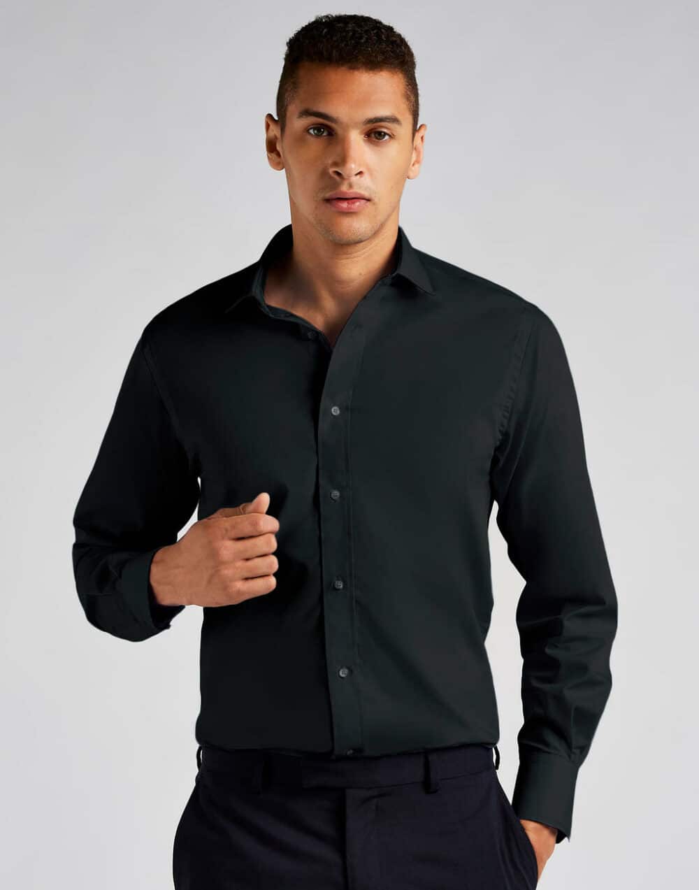 Tailored Fit Business Shirt