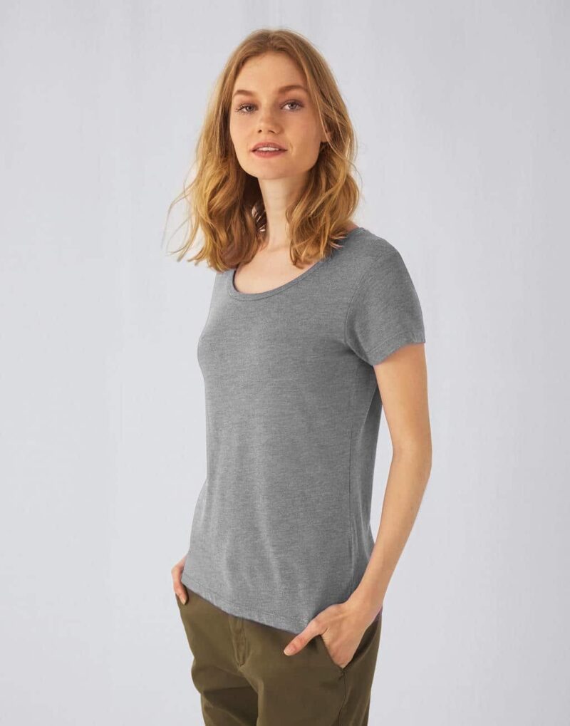Triblend/women T-Shirt